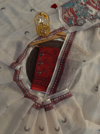 Just received the saree , it's exactly same