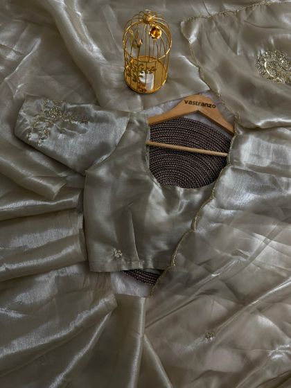 Luxurious and designer look