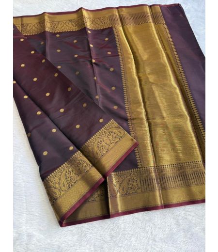 DB938 Beautiful Soft Gadwal Silk Zari Weaving Celebrity Inspired Sarees.