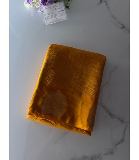 DB1012 Beautiful Soft Russian Dola Silk Zari Weaving Celebrity Inspired Sarees.