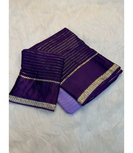 DB1124  Soft Viscose Georgette Jacquard Weaving Celebrity Inspired Sarees.