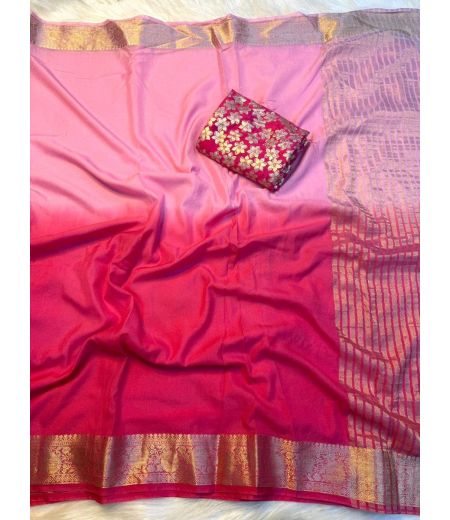 DB1195 Soft Viscose Georgette Celebrity Inspired Sarees.